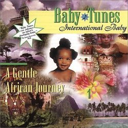 International Baby: A Gentle African Journey