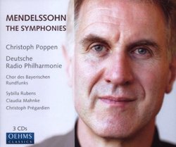 Five Symphonies