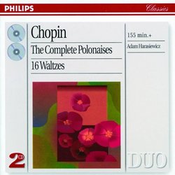 Chopin: Polonaises & Waltzes