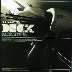 Deck Monsters