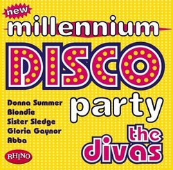 New Millennium Disco Party - The Divas