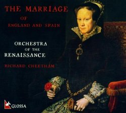 The Marriage of England and Spain