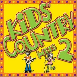 Kids Country Hits 2