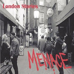 Menace | London Stories | CD