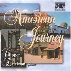 American Journey - Harris, Goldmark, Porter, Erickson