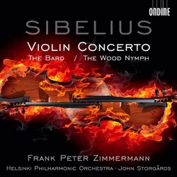 Violin Concerto / The Band / The Wood Nymph