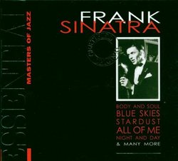 Essential Masters of Jazz: Frank Sinatra