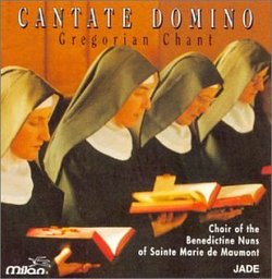 Cantate Domino - Gregorian Chant