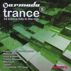 Armada Trance, Vol. 5