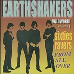 Vol. 1-Earthshakers