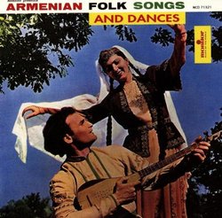 Armenian Songs & Dances