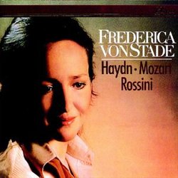 Frederica von Stade - Haydn, Mozart, Rossini