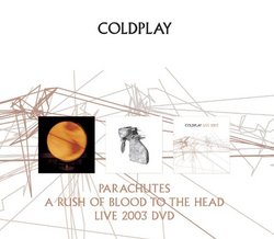 Coldplay - Gift Pack (2 CDs/1 DVD)