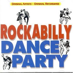 Rockabilly Dance Party