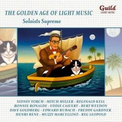 The Golden Age of Light Music: Soloists Supreme