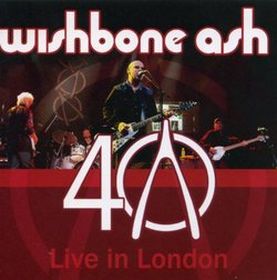 40th Anniversary Concert: Live in London