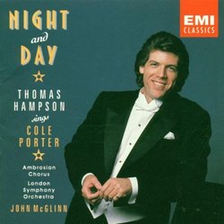 Night and Day: Thomas Hampson Sings Cole Porter