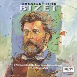 Greatest Hits: Bizet
