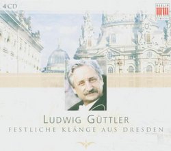 Ludwig Güttler: Festliche Klänge aus Dresden (Festive Sounds from Dresden)