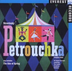 Stravinsky: Petrouchka; The Rite of Spring