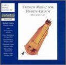 French Music for Hurdy-Gurdy