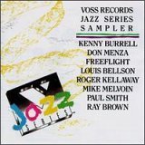 Voss Records Jazz Series Sampler