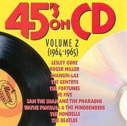 45's On CD: Vol. 2, 1964-1965