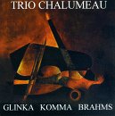 Trio Chalumeau: Trio Pathetique for Clarinet, Bassoon, and Piano