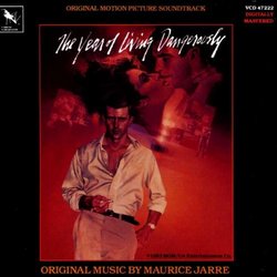 The Year Of Living Dangerously: Original Motion Picture Soundtrack