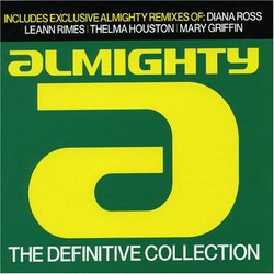 Almighty: the Definitive Collection V.4