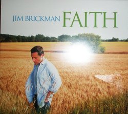 Jim Brickman Faith Cd ( Special Limited Edition )