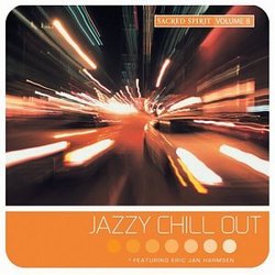 Sacred Spirit 8: Jazzy Chill Out