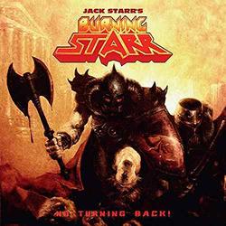 Jack Starr'S Burning Starr - No Turning Back! (Cd)