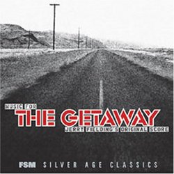 Getaway: The Unused Score (Bonus Dvd)