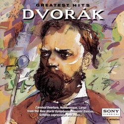 Dvorak: Greatest Hits