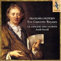 François Couperin: Les Concerts Royaux