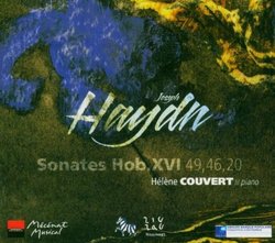 Piano Sonatas: Hob XVI 49,46