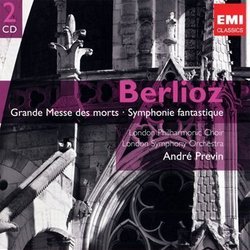 BERLIOZ: Grande Messe des Morts, Symphonie Fantastique