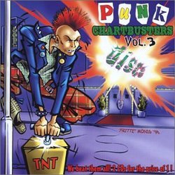 Punk Chartbusters 3