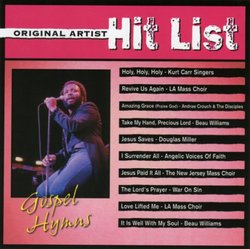 Original Artist Hit List: Gospel Hymns