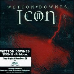 Icon II: Rubicon +1