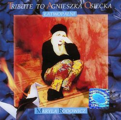 Tribute to Agnieszka Osiecka