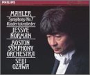 Mahler: Symphony No. 7 in E minor and Kindertotenlieder