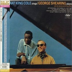 Nat King Cole & George Shearing