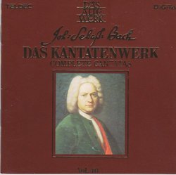 Bach: Das Kantatenwerk (Complete Cantatas) Vol. 40 - BWV 170-174