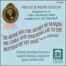 Haydn: Symphony Nos. 61 & 103/Cello Concerto In D Major