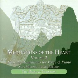 Vol. 2-Meditations of the Heart