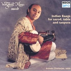 Indian Raags for Sarod Tabla & Tanpura