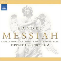 Handel: Messiah (1751 version)