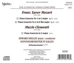 The Classical Piano Concerto Vol.3